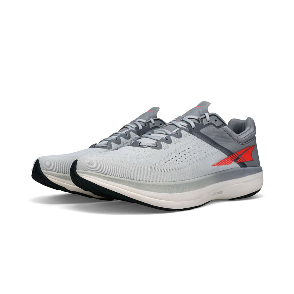 Chaussures Running Route Altra Vanish Tempo Grise Homme | EHF-01989975