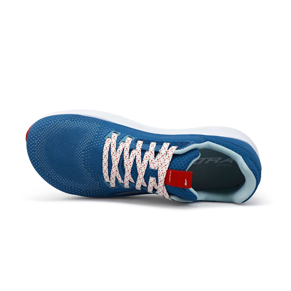 Chaussures Running Route Altra Escalante 3 Bleu Homme | ACP-74146778