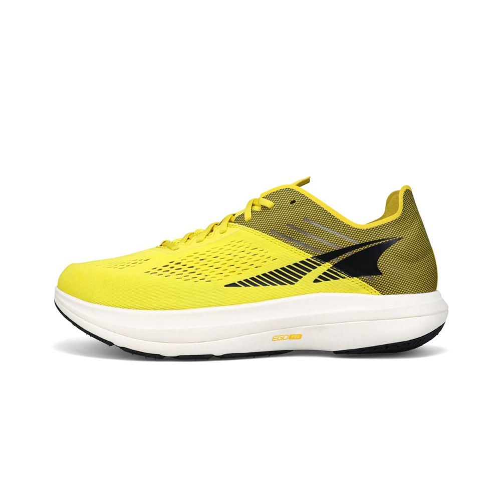 Chaussures Running Route Altra Vanish Carbon Jaune Homme | IIA-79168208