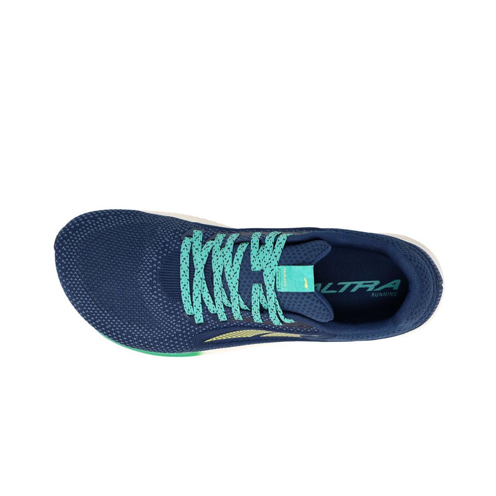 Chaussures Running Route Altra Escalante 3 Bleu Marine Homme | XRR-47075655