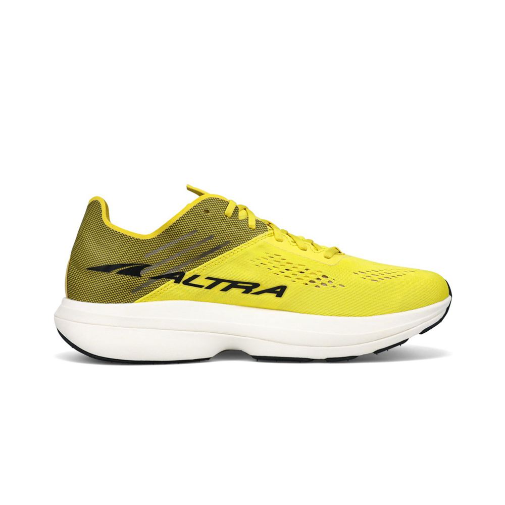 Chaussures Running Route Altra Vanish Carbon Jaune Homme | IIA-79168208