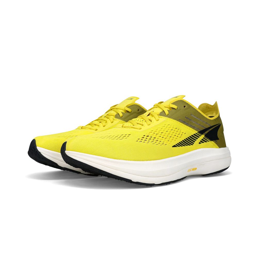 Chaussures Running Route Altra Vanish Carbon Jaune Homme | IIA-79168208