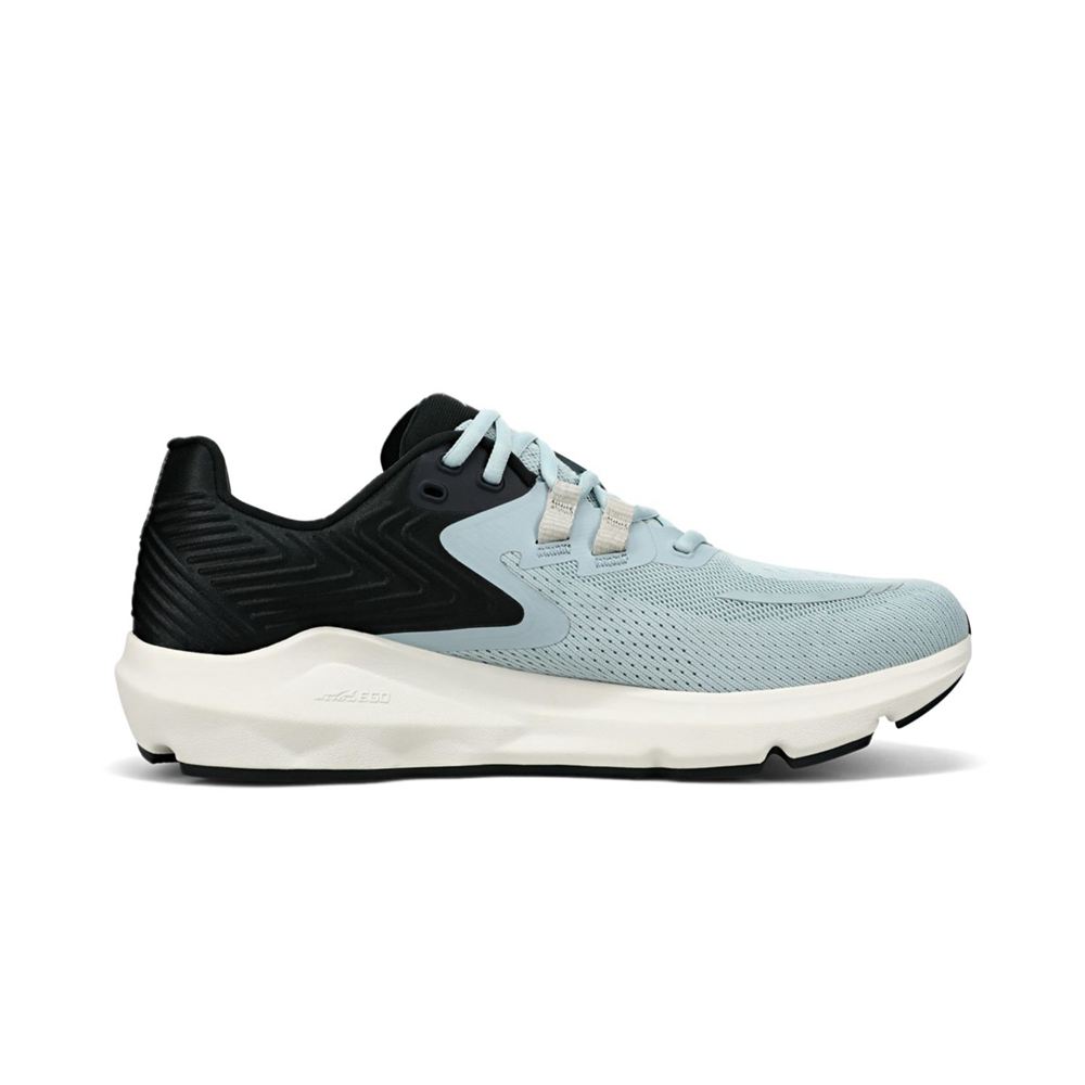 Chaussures Running Route Altra Provision 7 Bleu Homme | QYX-33739868