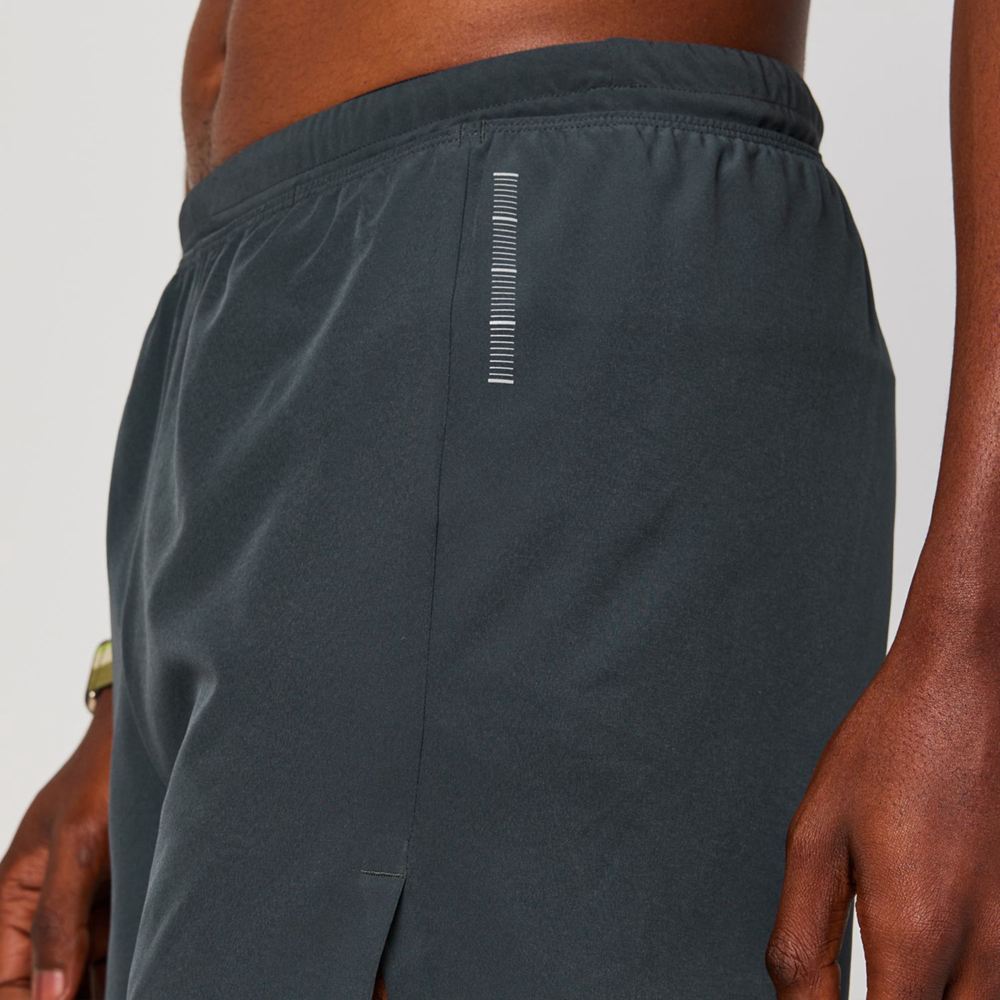 Short Altra Trail Stash Noir Homme | LJU-73089250