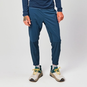 Pantalon Altra Trail Wind Bleu Marine Homme | NJR-72361981