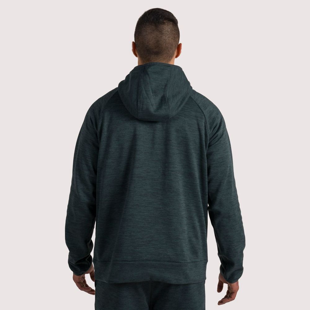 Sweat a Capuche Altra Everyday Grise Homme | HKI-35850221